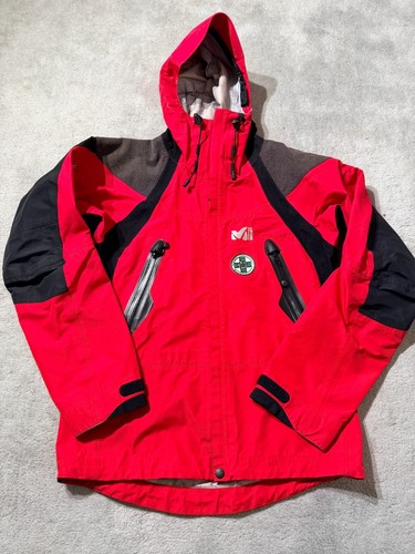 Millet jacket gore tex xcr - millet, gore-tex