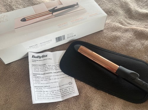 Babyliss 2357u titanium - 2357u,