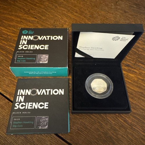 Royal mint 2019 stephen - mint,