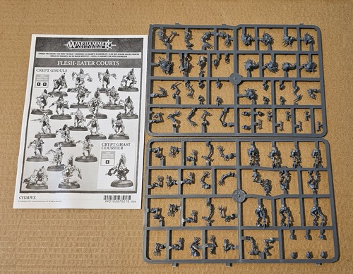 Warhammer age sigmar crypt - age, of