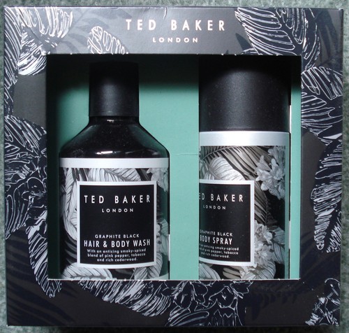 Ted baker graphite black - ted,
