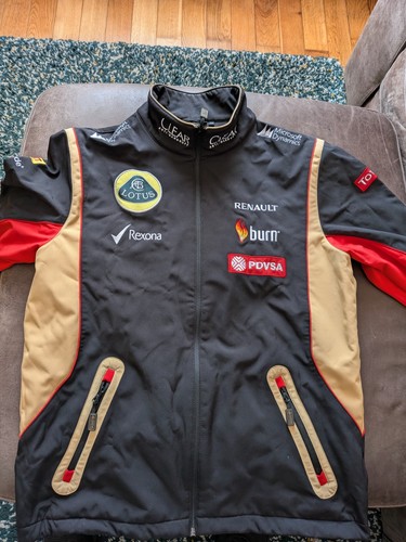 Lotus team official - team, 2014