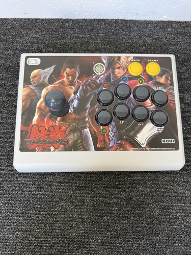 Tekken hori arcade stick - tekken,