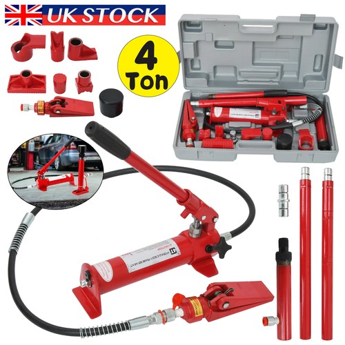 Porta power hydraulic jack - porta,