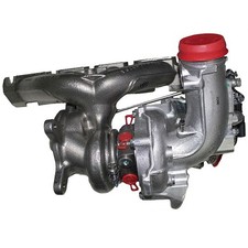 BorgWarner Peak Horsepower