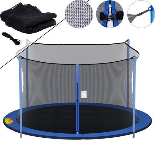 15ft trampoline - 12, 13