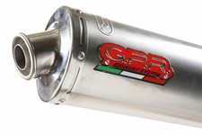 GPR Exhaust Kawasaki ZXR 400 R