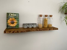 Reclaimed Rustic Live Edge