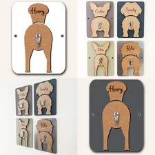 Greyhound Dog Lead Holder