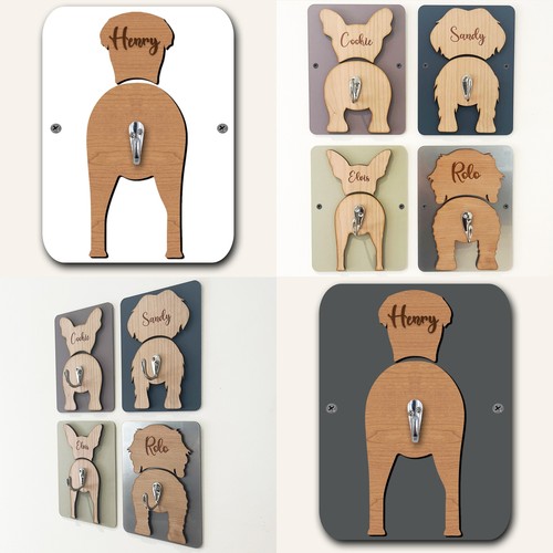 Greyhound dog lead - greyhound,