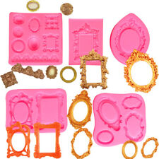 PICTURE FRAME Vintage Silicone