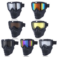 Tactical Full Face Mask &