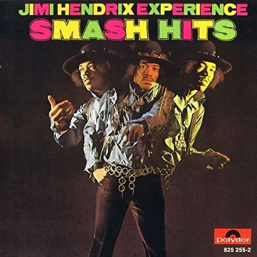 Jimi hendrix experience smash - hendrix,