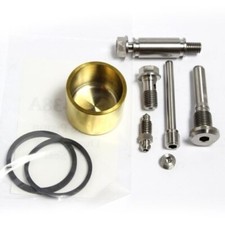 NSR250 MC21 TITANIUM rear