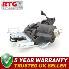 Rear Tailgate/Boot Door Lock Actuator Solenoid For Audi A4 A5 A6 A8