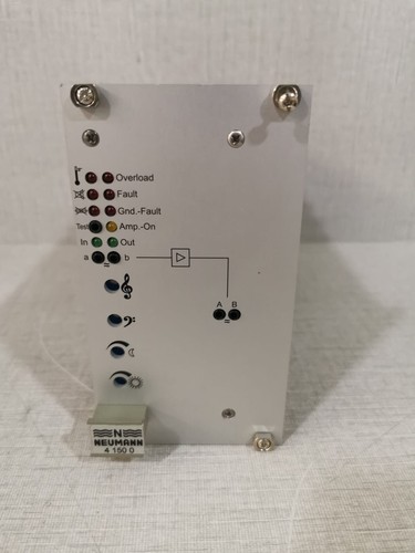 Neumann 41500 sn0103 audio - /,