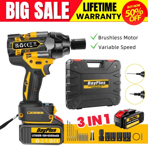 2500nm impact wrench drill - impact,