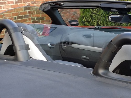 Mercedes slk r171 wind - mercedes,