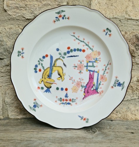Antique meissen kakiemon - meissen,