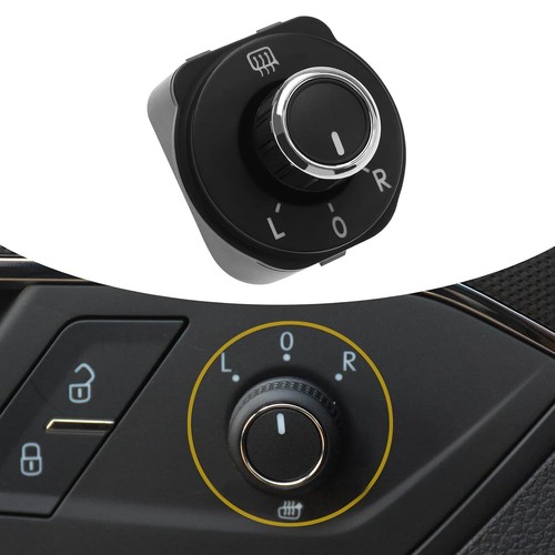 Electric wing mirror - mirror, adjuster