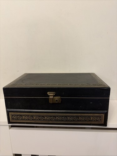 Mele vintage jewellery box - vintage,