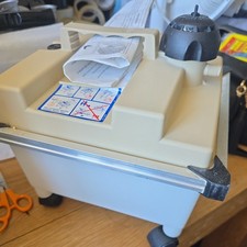 Earlex Super Steamer Steam