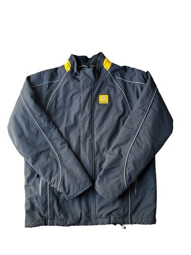 Renault padded jacket men - padded, men's