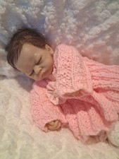Reborn Baby Doll By Ashton