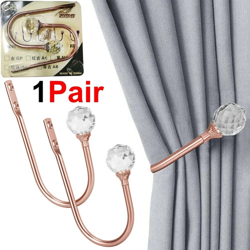 Metal crystal curtain - x,