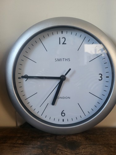 Smiths plastic grey silver - smiths,