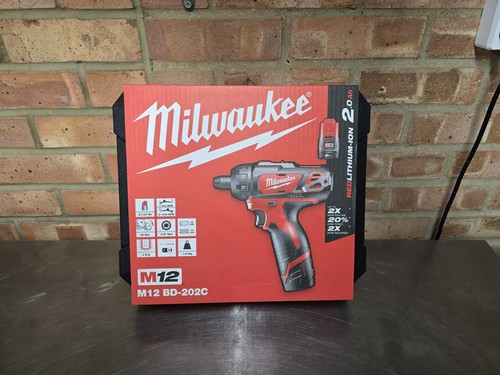 Milwaukee empty tool case - empty,