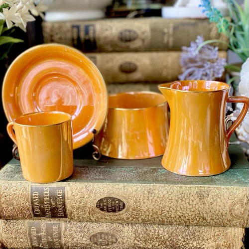 Antique carlton ware - antique,