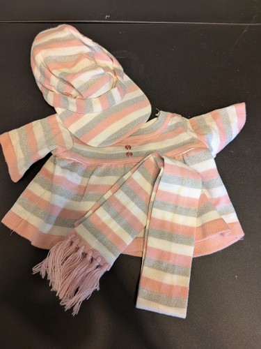 Build bear pink silver - silver,, &