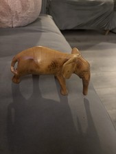 Small Hand Carved Wooden