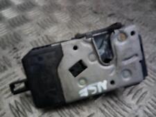 Vauxhall Vectra C 02-11 N/S Passenger Front Door Lock Catch 13210771 444395