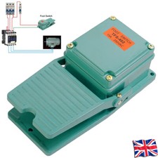 Foot Operated Pedal Controller