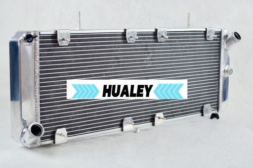 Aluminum radiator fit - fit, fiat