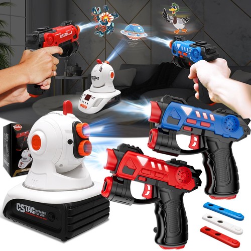 Infrared mini laser tag set - infrared,
