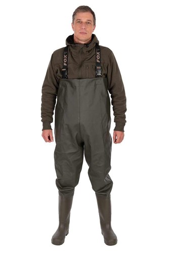 Fox khaki waders - hd,