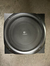 Logitech Z-5500 Surround Sound Speaker System. THX certified. SUBWOOFER ONLY