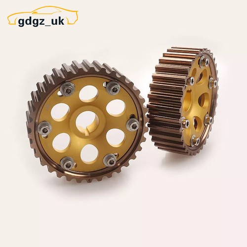 Racing camshaft cam gear - cam,