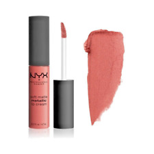 NYX Soft Matte Metallic Lip