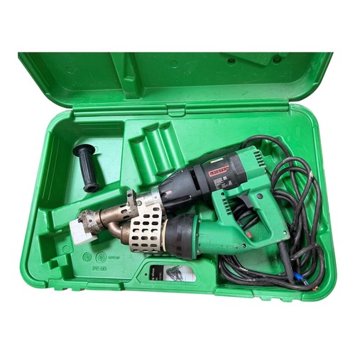 Leister fusion with carrying - 2,