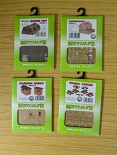 Metcalfe N Gauge "Mini kits"