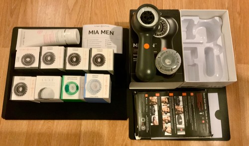 Clarisonic mia men - mia, facial