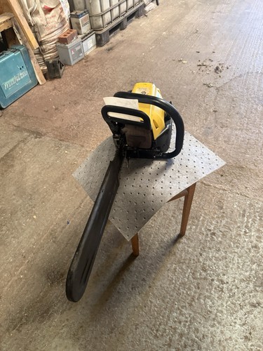 Mccolloch promac chainsaw - promac, 60