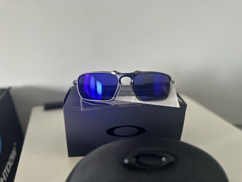 Oakley badman metal black - badman,
