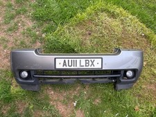 2011 RANGE ROVER VOGUE L322 FACELIFT COMPLETE FRONT BUMPER