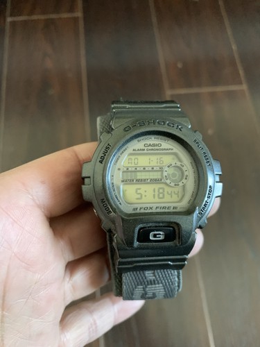 Casio gshock 6900 watch - casio,