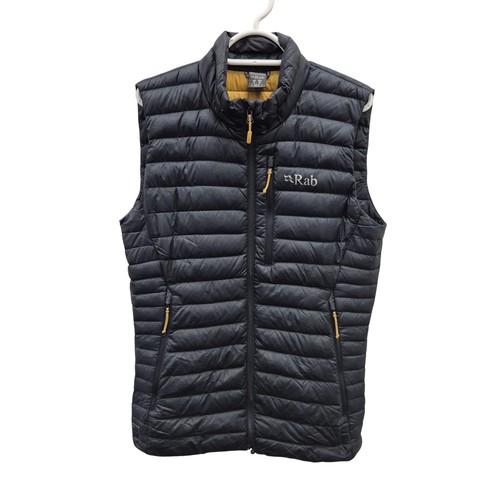 Rab waistcoat mens black - rab, s